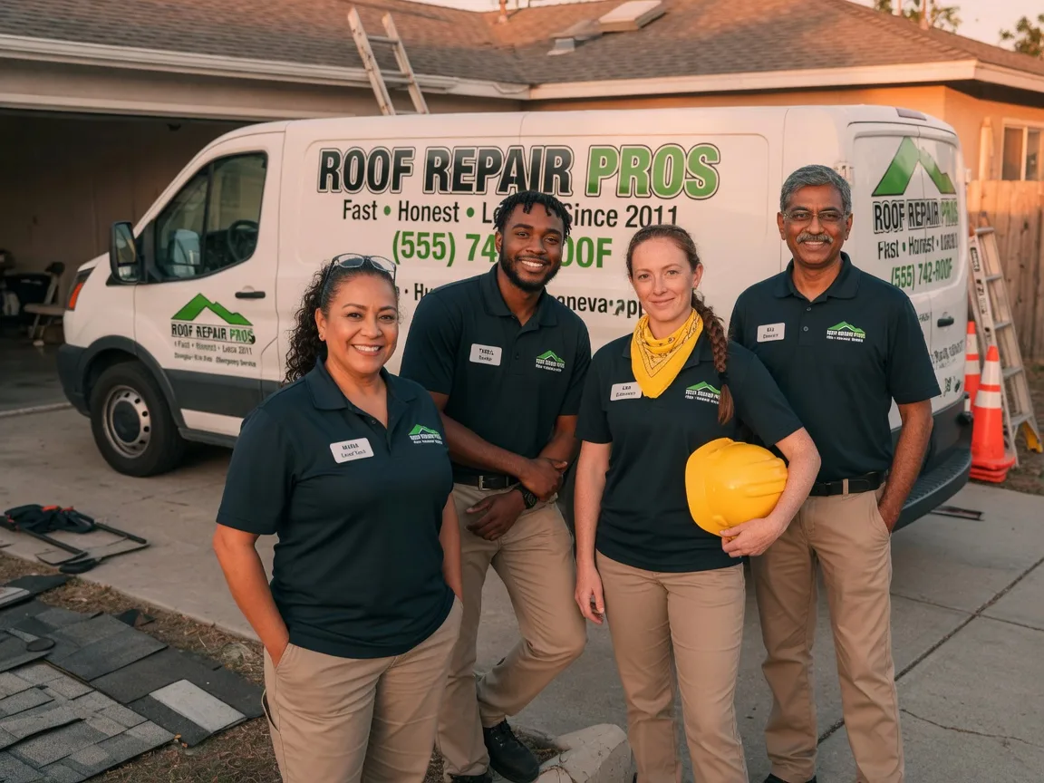 Roof Repair company in Pleasant Valley, NY